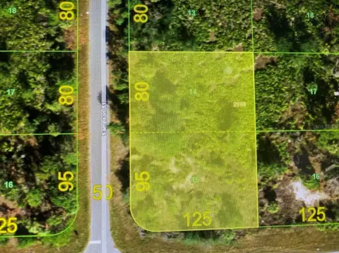 Port Charlotte Double Lot Opportunity