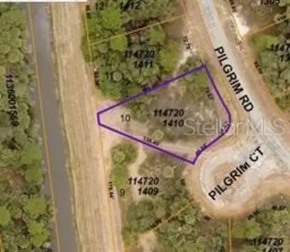 NORTH PORT Land Opportunity