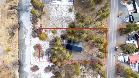 Waterfront Lot with New Shop