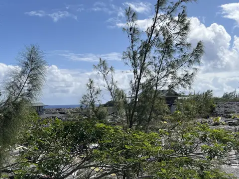 Land in Kalapana Gardens