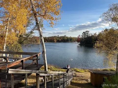 Waterfront Lot on Cosgrove Lake