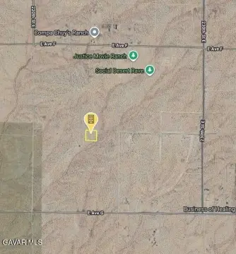 Hi Vista Investment Parcel