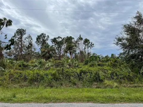 Vacant Land in North Port