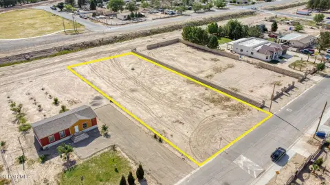 Half-Acre Lot Ready to Build