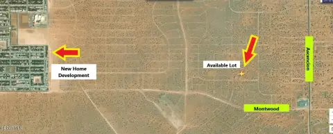 El Paso Land Opportunity