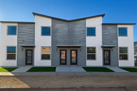 New El Paso Quadruplex Investment