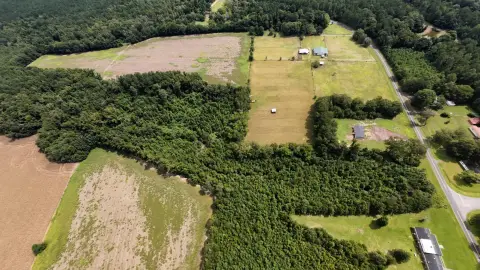 8.91 Acres Ready For Vision