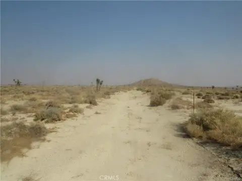 Mojave Land Parcel For Sale
