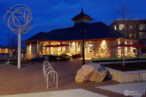 Historic Boulder Depot Restaurant Opportunity