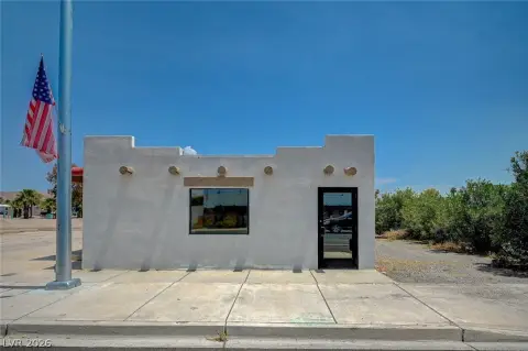 Storefront Building