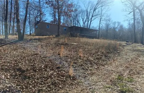 Secluded Land Near Beaver Lake