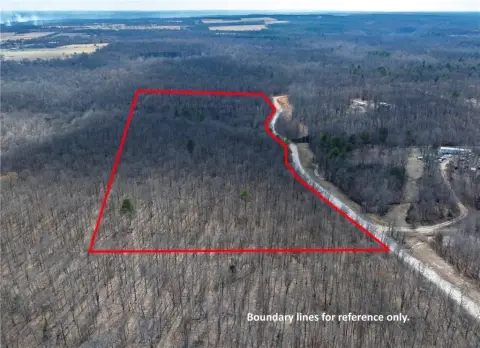 16 Acre Rural Land Tract