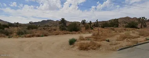 Yucca Valley Residential Lot