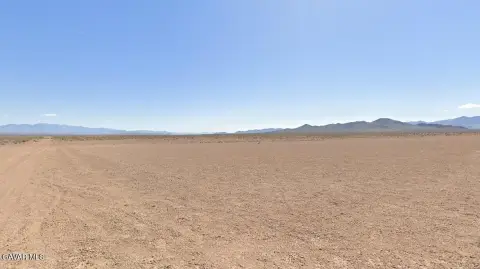 Tecopa Residential Corner Lot