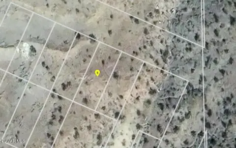 Johannesburg, CA Desert Land Parcel