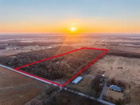 22 Acres Ready to Build