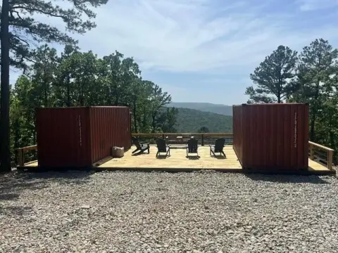 160 Acres with Cabin in Latimer