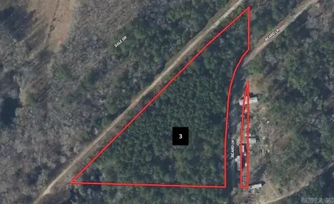 Three-Acre Timberland Parcel