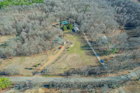 6-Acre Property with Barn