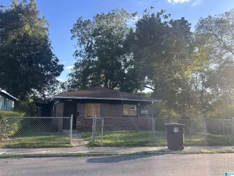 Birmingham Duplex Rehab Opportunity