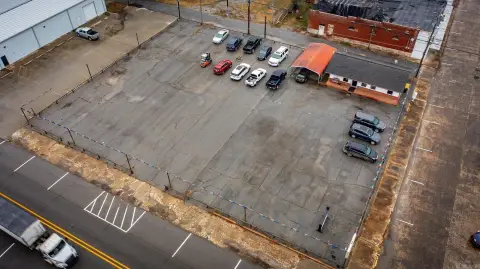 Office Property with Covered Parking