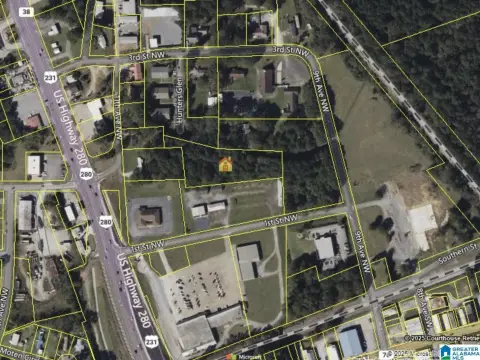Land Parcel in Childersburg, AL