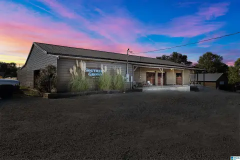 Versatile Acreage with Shop Buildings