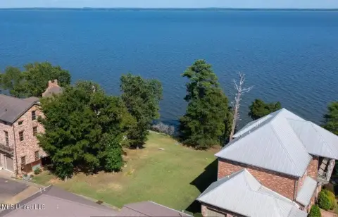 Waterfront Residential Building Lot
