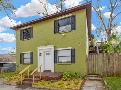 Tampa Duplex: Income Potential