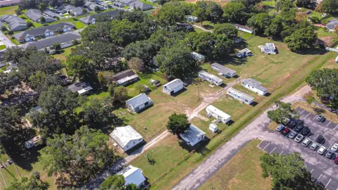 Zephyrhills Income Property on 2.5 Acres