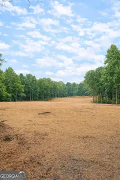 Cleared Land Near Panola Park