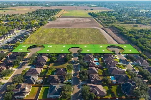 Residential Lot in Gated Community