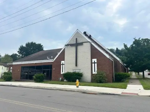Oil City Church with Kitchen