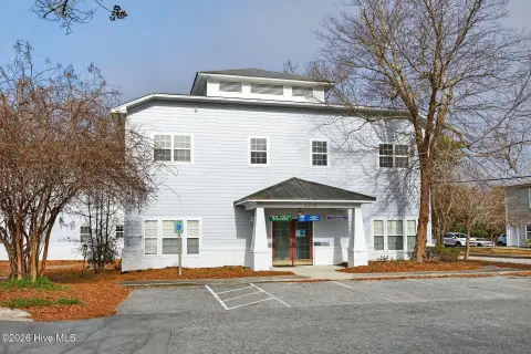 Coworking Suite With Included Services