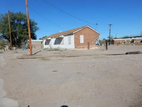 Commercial Land with Existing Improvements