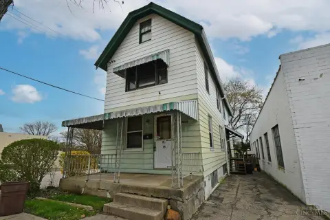 St Bernard Multifamily Property