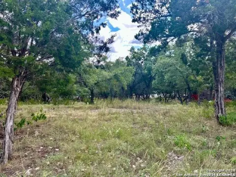 Canyon Lake Hill Country Land