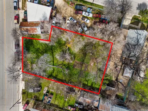 San Antonio Infill Lot