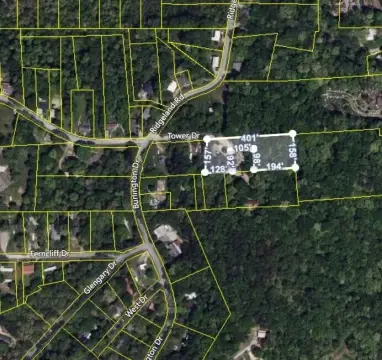 Rossville, GA Land Opportunity