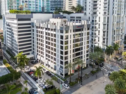 Brickell Avenue Boutique Office Suite