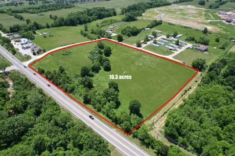 Nixa Land with Income Potential