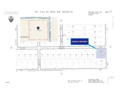 CN-Zoned Commercial Land