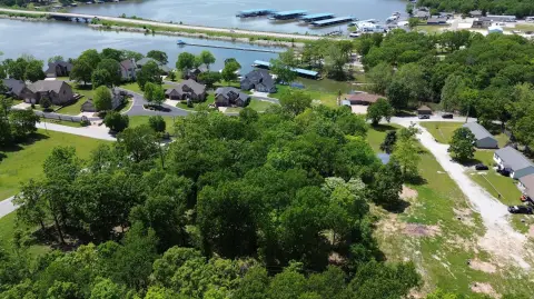 Land with Grand Lake View