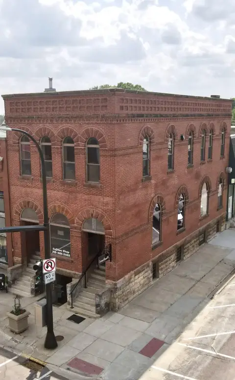 Holstein Commercial Building and Business