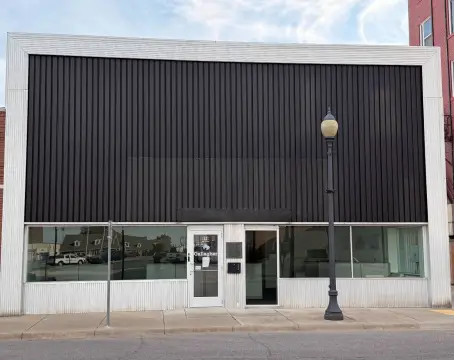 Office Building with Private Offices