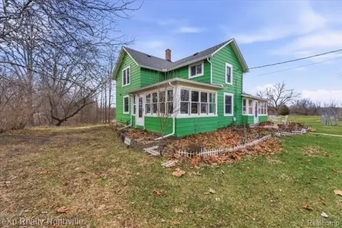 Picturesque Farmhouse on 38 Acres