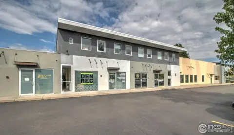 Retail Condo in Boulder, CO
