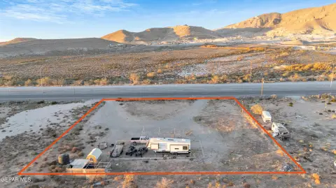 Undeveloped Land on Montana Avenue