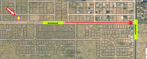 Residential Land in El Paso