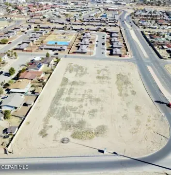 El Paso Commercial Land Opportunity